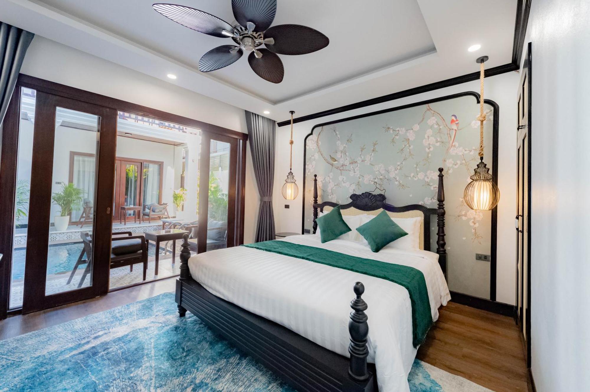 Cozy An Boutique Hotel Luangprabang Exterior photo
