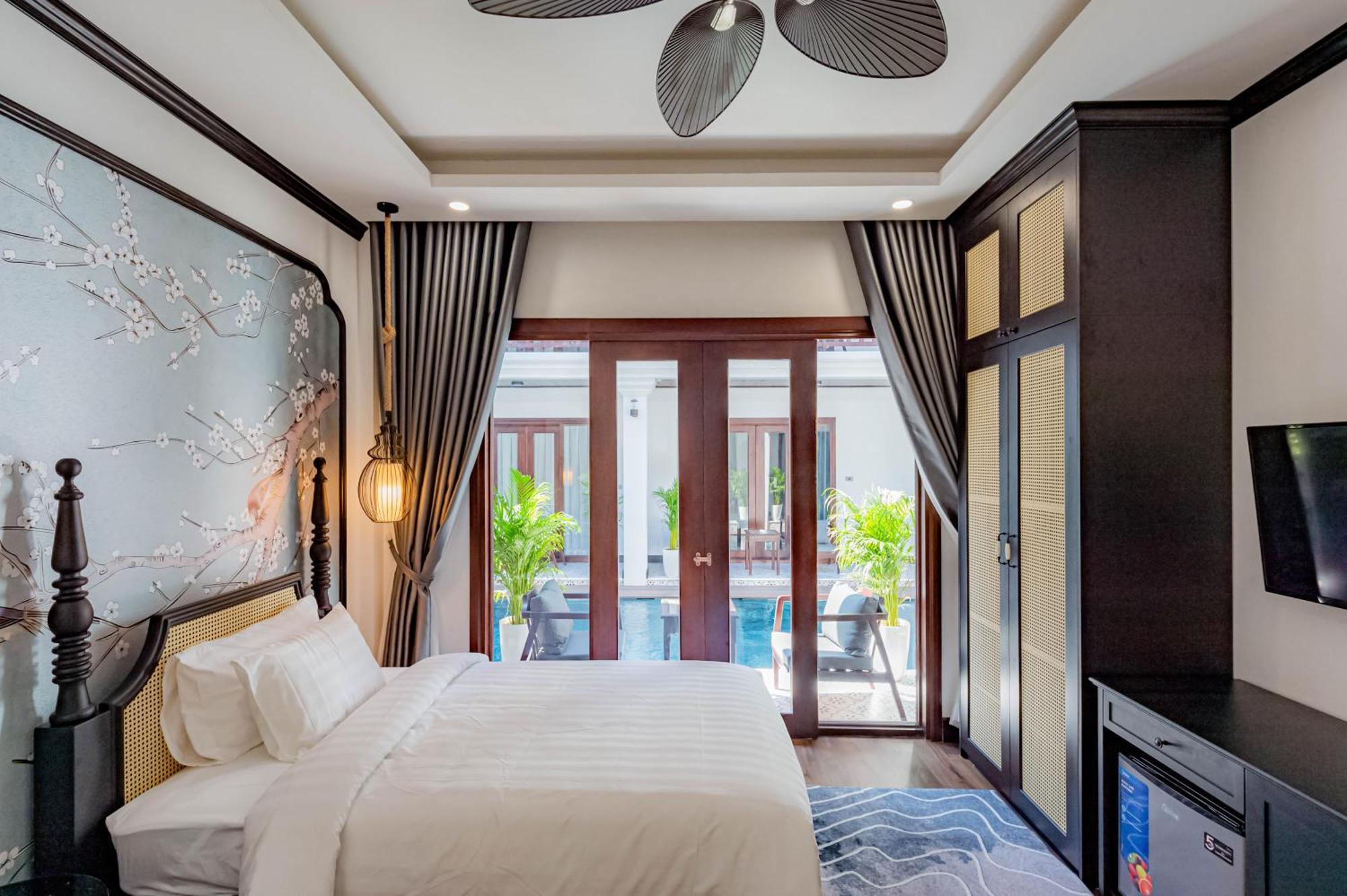 Cozy An Boutique Hotel Luangprabang Exterior photo