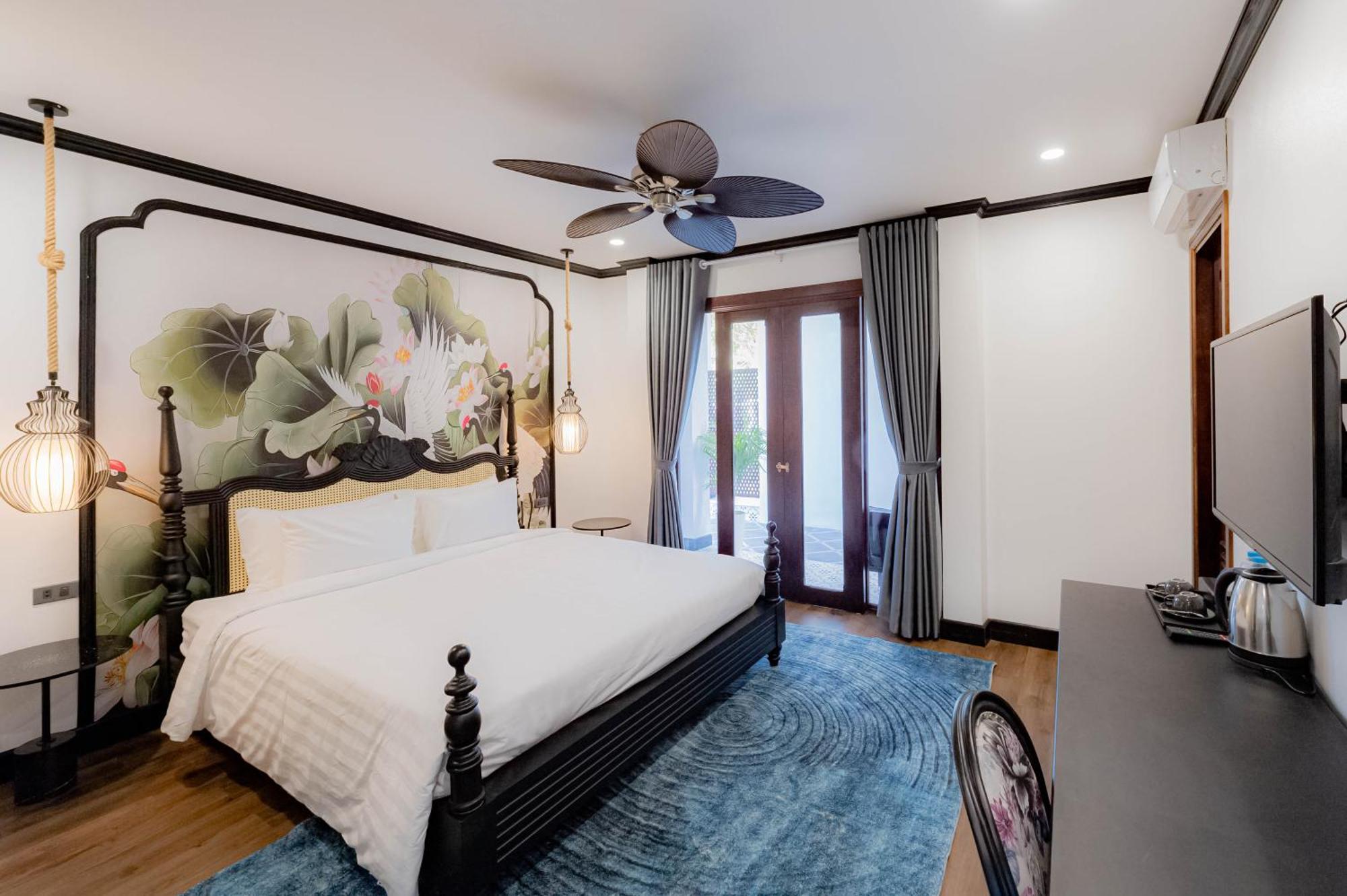 Cozy An Boutique Hotel Luangprabang Exterior photo
